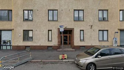 Apartments for rent in Helsinki Eteläinen - Photo from Google Street View