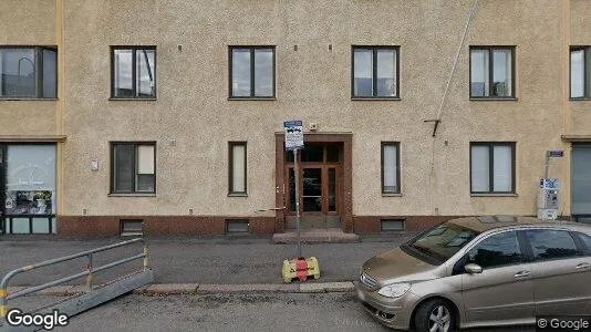 Apartments for rent in Helsinki Eteläinen - Photo from Google Street View