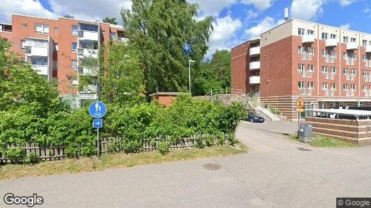 Apartments for rent in Espoo - Photo from Google Street View
