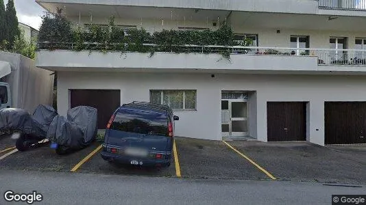 Apartments for rent in Luzern-Stadt - Photo from Google Street View