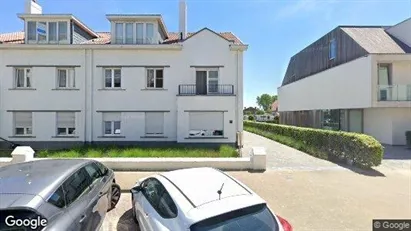 Apartments for rent in Brugge - Photo from Google Street View