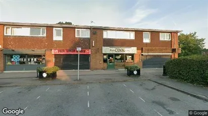 Apartments for rent in Stockport - Cheshire - Photo from Google Street View