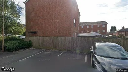 Apartments for rent in Stockport - Cheshire - Photo from Google Street View