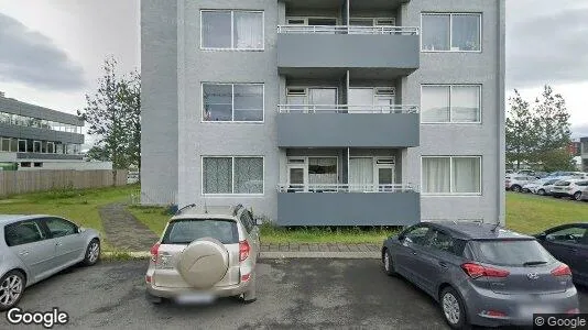 Apartments for rent in Reykjavík Hlíðar - Photo from Google Street View