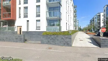 Apartments for rent in Helsinki Itäinen - Photo from Google Street View