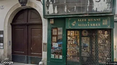 Apartments for rent in Vienna Innere Stadt - Photo from Google Street View