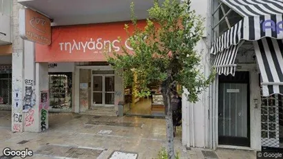 Apartments for rent in Patras - Photo from Google Street View