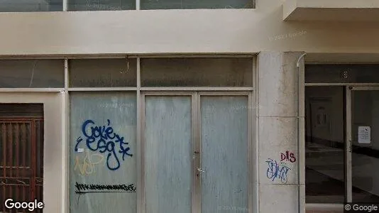 Apartments for rent in Patras - Photo from Google Street View