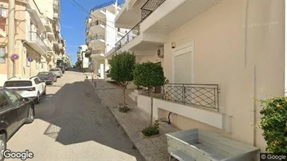 Apartments for rent in Patras - Photo from Google Street View