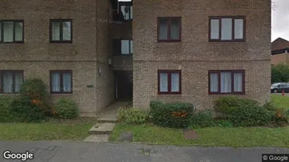 Apartments for rent in Woking - Surrey - Photo from Google Street View