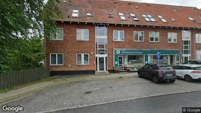 Apartments for rent in Birkerød - Photo from Google Street View