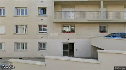 Apartments for rent in Angoulême - Photo from Google Street View