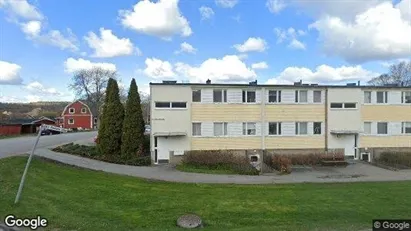 Apartments for rent in Lilla Edet - Photo from Google Street View