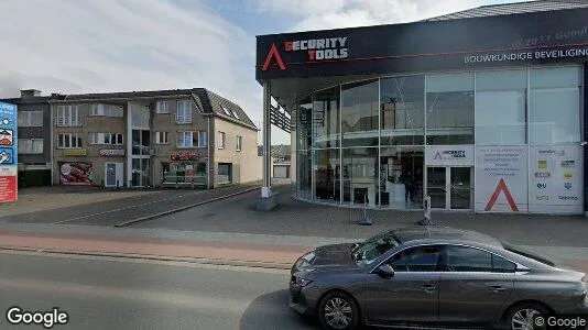 Apartments for rent in Wetteren - Photo from Google Street View