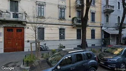 Apartments for rent in Crema - Photo from Google Street View