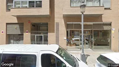 Apartments for rent in Valencia Algirós - Photo from Google Street View