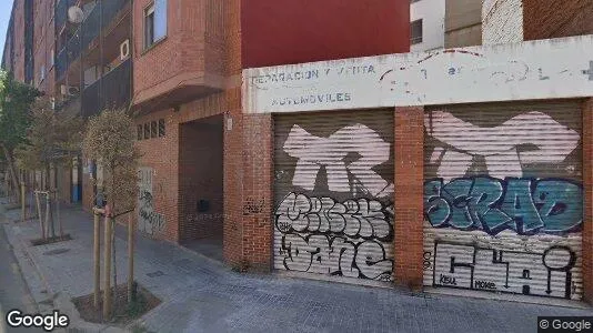 Apartments for rent in Valencia Algirós - Photo from Google Street View