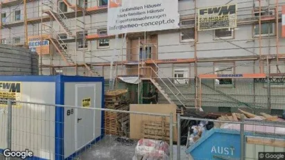 Apartments for rent in Darmstadt - Photo from Google Street View
