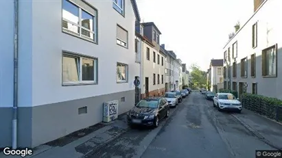 Apartments for rent in Darmstadt - Photo from Google Street View