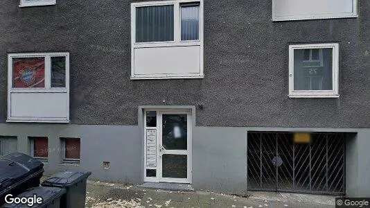 Apartments for rent in Essen - Photo from Google Street View