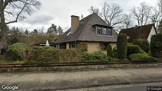 Apartments for rent in Uelzen - Photo from Google Street View