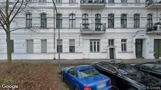 Apartments for rent in Berlin Mitte - Photo from Google Street View