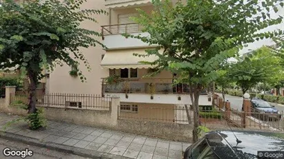 Apartments for rent in Kalamaria - Photo from Google Street View