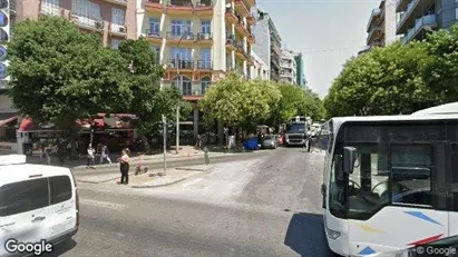 Apartments for rent in Thessaloniki - Photo from Google Street View