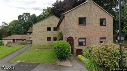 Apartments for rent in Knaresborough - North Yorkshire - Photo from Google Street View
