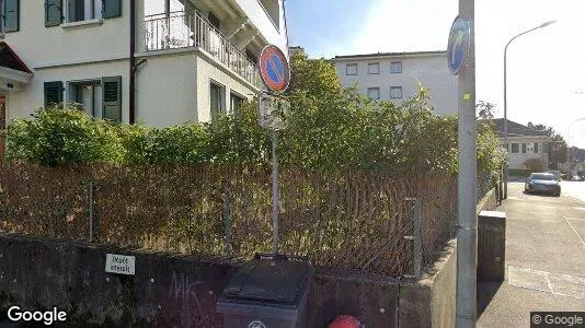 Apartments for rent in Lavaux-Oron - Photo from Google Street View