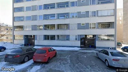 Apartments for rent in Jyväskylä - Photo from Google Street View