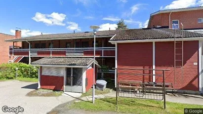 Apartments for rent in Siilinjärvi - Photo from Google Street View