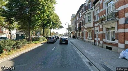 Apartments for rent in Brussels Ganshoren - Photo from Google Street View