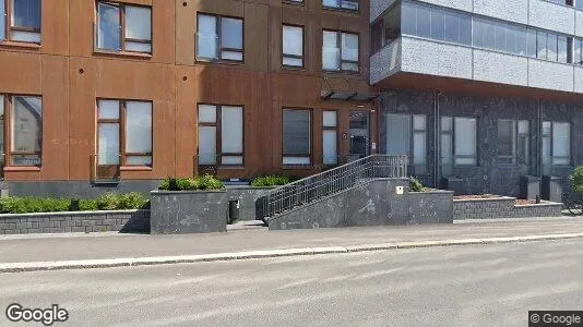 Apartments for rent in Tampere Keskinen - Photo from Google Street View