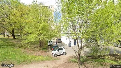 Apartments for rent in Budapest Rákosmente - Photo from Google Street View