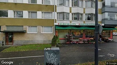 Apartments for rent in Jyväskylä - Photo from Google Street View