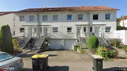 Apartments for rent in Ludwigsburg - Photo from Google Street View