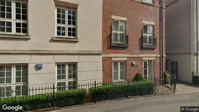 Apartments for rent in Witney - Oxfordshire - Photo from Google Street View