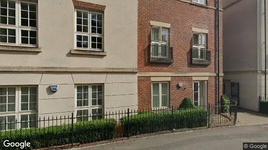 Apartments for rent in Witney - Oxfordshire - Photo from Google Street View