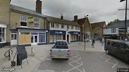Apartments for rent in Braintree - Essex - Photo from Google Street View