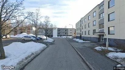 Apartments for rent in Jyväskylä - Photo from Google Street View