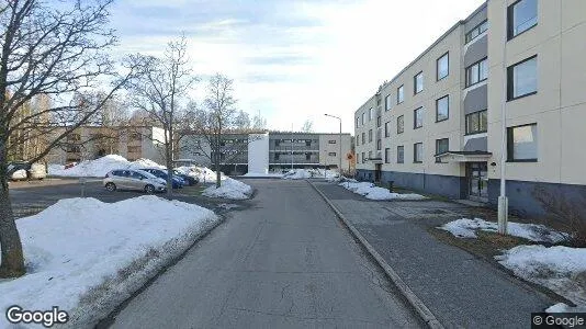 Apartments for rent in Jyväskylä - Photo from Google Street View