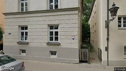 Apartments for rent in Augsburg - Photo from Google Street View