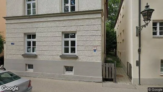 Apartments for rent in Augsburg - Photo from Google Street View