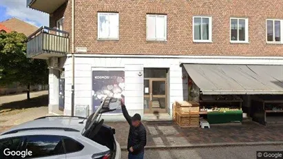 Apartments for rent in Helsingborg - Photo from Google Street View