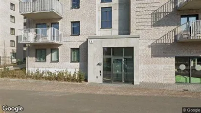Apartments for rent in Helsingborg - Photo from Google Street View