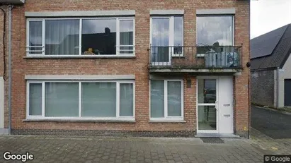 Apartments for rent in Brugge - Photo from Google Street View