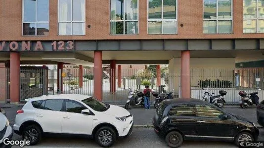 Apartments for rent in Savona - Photo from Google Street View