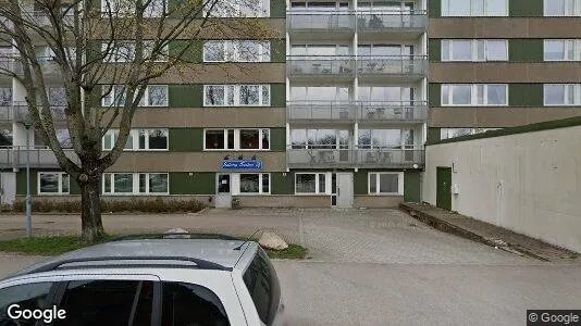 Apartments for rent in Halmstad - Photo from Google Street View