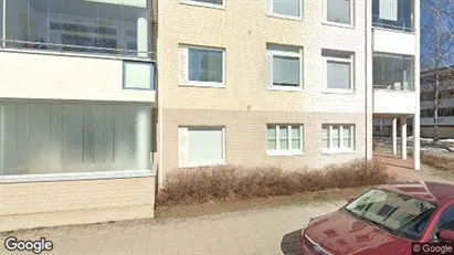 Apartments for rent in Joensuu - Photo from Google Street View